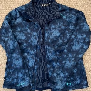 Under armour ladies large storm jacket